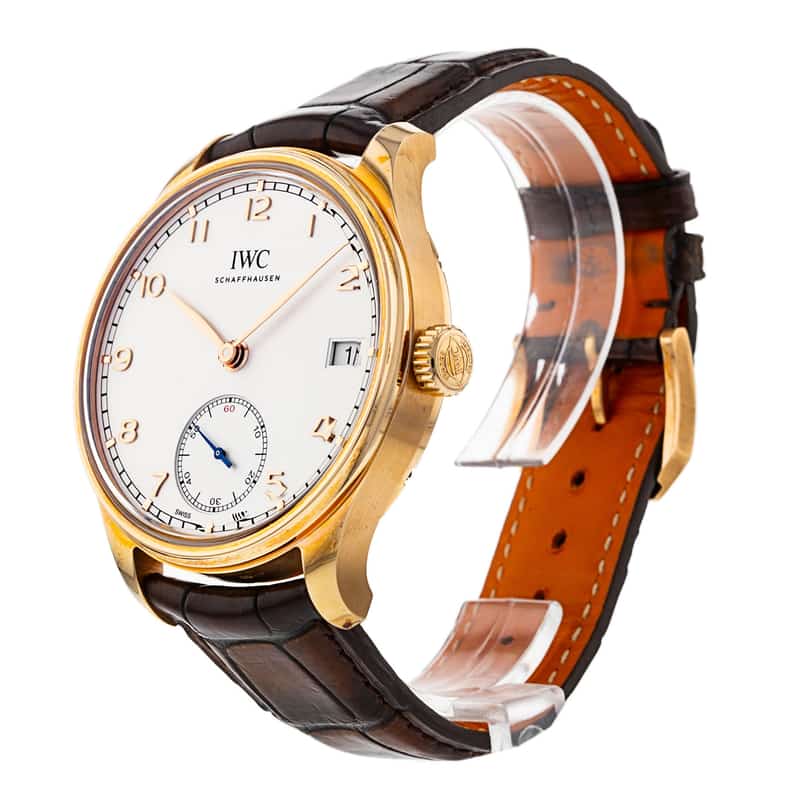 IWC Portuguese Manual IW510204